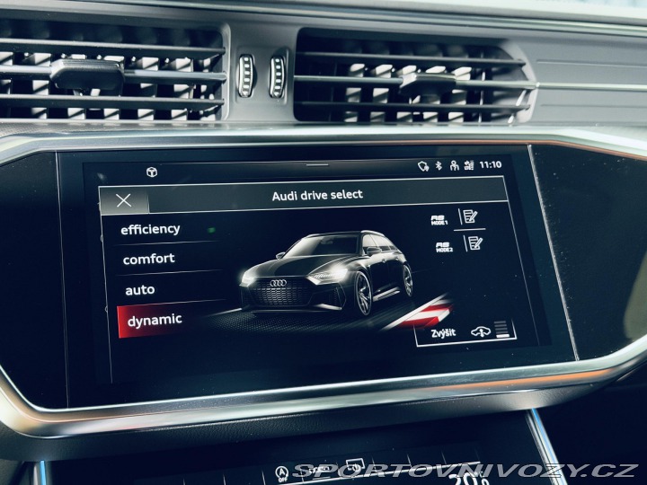 Audi RS6 RS6 Avant TFSI 441 kW Qua 2020