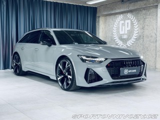 Audi RS6 RS6 Avant TFSI 441 kW Qua 2020