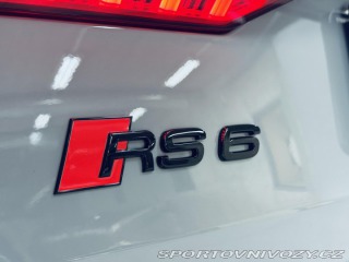 Audi RS6 RS6 Avant TFSI 441 kW Qua 2020