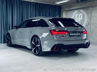 Audi RS6 RS6 Avant TFSI 441 kW Qua 2020