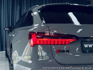 Audi RS6 RS6 Avant TFSI 441 kW Qua 2020