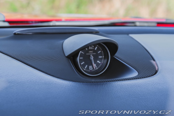 Mercedes-Benz SLK 55 AMG Performance pack 2012