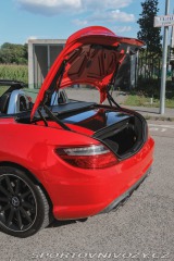Mercedes-Benz SLK 55 AMG Performance pack 2012