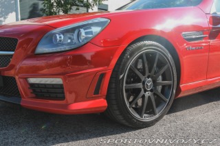 Mercedes-Benz SLK 55 AMG Performance pack 2012