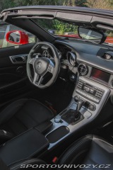 Mercedes-Benz SLK 55 AMG Performance pack 2012