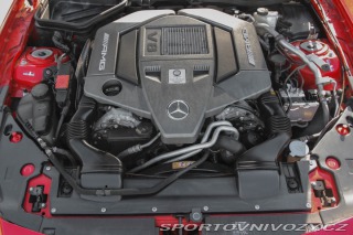 Mercedes-Benz SLK 55 AMG Performance pack 2012