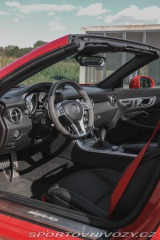 Mercedes-Benz SLK 55 AMG Performance pack 2012