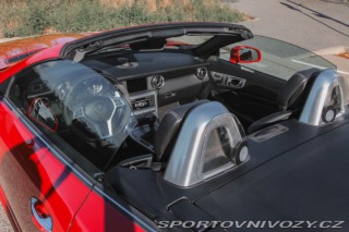 Mercedes-Benz SLK 55 AMG Performance pack 2012