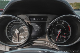 Mercedes-Benz SLK 55 AMG Performance pack 2012
