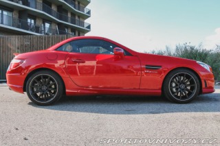 Mercedes-Benz SLK 55 AMG Performance pack 2012