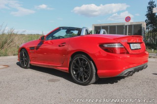 Mercedes-Benz SLK 55 AMG Performance pack 2012