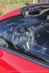Mercedes-Benz SLK 55 AMG Performance pack 2012