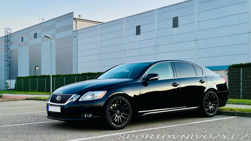 Lexus Ostatní modely GS 460