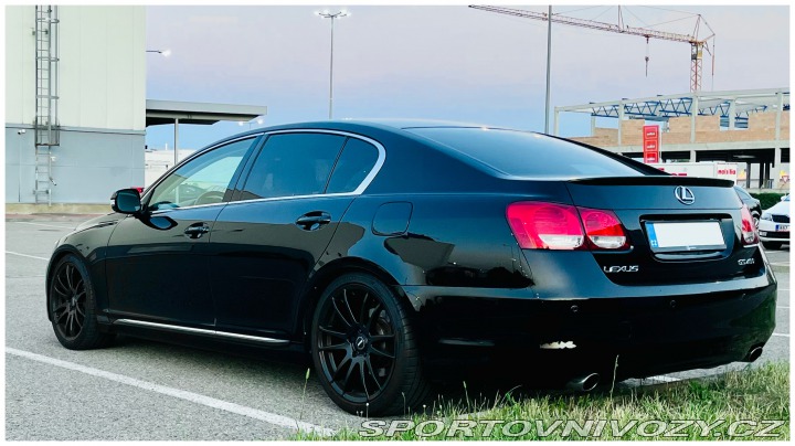 Lexus Ostatní modely GS 460 2008
