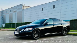 Lexus Ostatní modely GS 460 2008