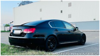 Lexus Ostatní modely GS 460 2008