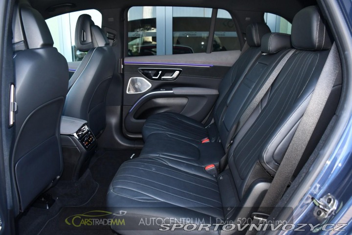 Mercedes-Benz Ostatní modely EQS 450 AMG 4MATIC ZÁRUKA 2024