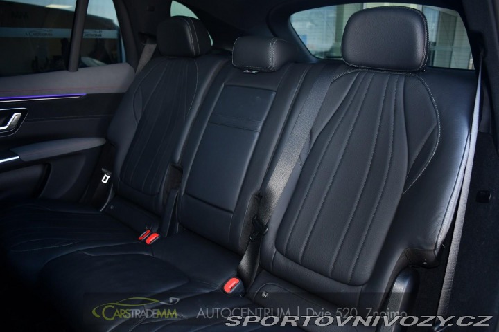 Mercedes-Benz Ostatní modely EQS 450 AMG 4MATIC ZÁRUKA 2024