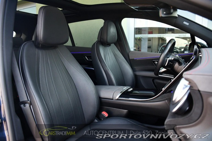 Mercedes-Benz Ostatní modely EQS 450 AMG 4MATIC ZÁRUKA 2024
