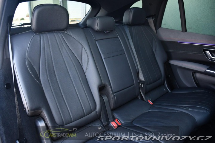 Mercedes-Benz Ostatní modely EQS 450 AMG 4MATIC ZÁRUKA 2024