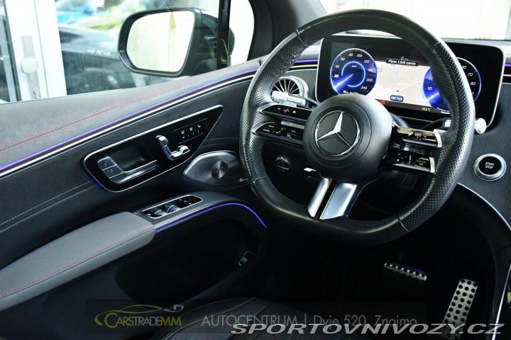 Mercedes-Benz Ostatní modely EQS 450 AMG 4MATIC ZÁRUKA 2024
