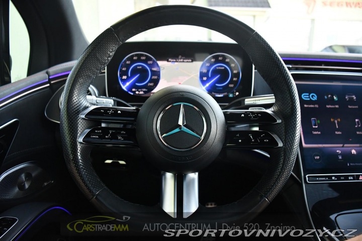 Mercedes-Benz Ostatní modely EQS 450 AMG 4MATIC ZÁRUKA 2024