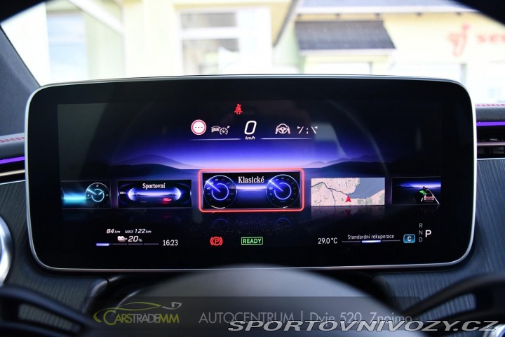 Mercedes-Benz Ostatní modely EQS 450 AMG 4MATIC ZÁRUKA 2024
