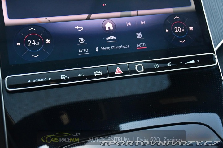 Mercedes-Benz Ostatní modely EQS 450 AMG 4MATIC ZÁRUKA 2024