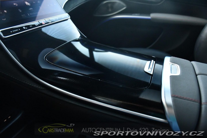 Mercedes-Benz Ostatní modely EQS 450 AMG 4MATIC ZÁRUKA 2024