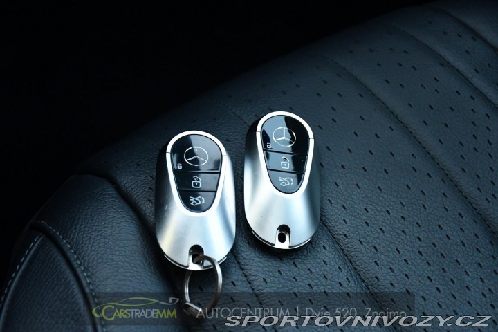 Mercedes-Benz Ostatní modely EQS 450 AMG 4MATIC ZÁRUKA 2024