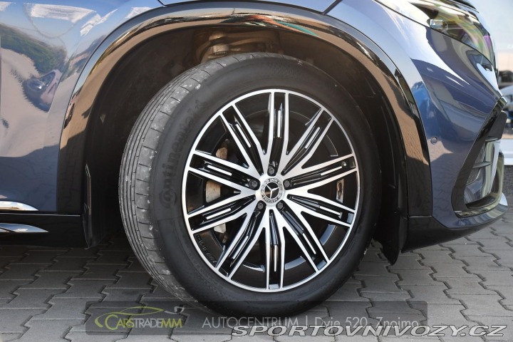 Mercedes-Benz Ostatní modely EQS 450 AMG 4MATIC ZÁRUKA 2024