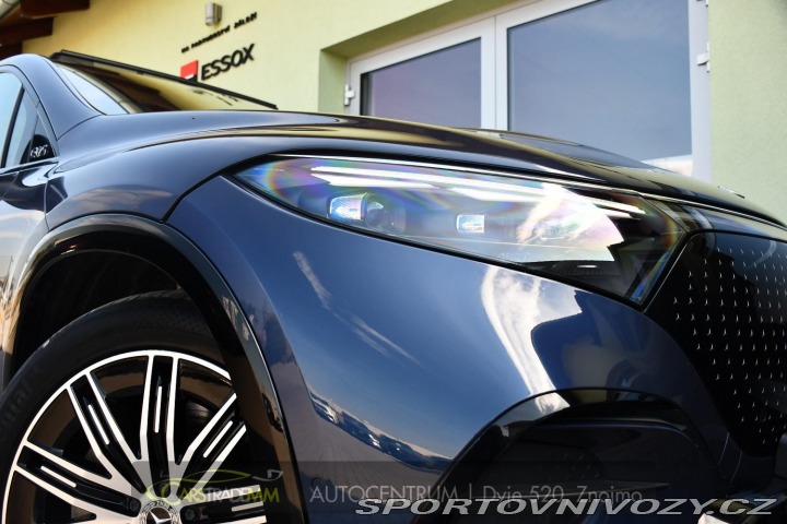 Mercedes-Benz Ostatní modely EQS 450 AMG 4M ZÁRUKA REZERVA 2024
