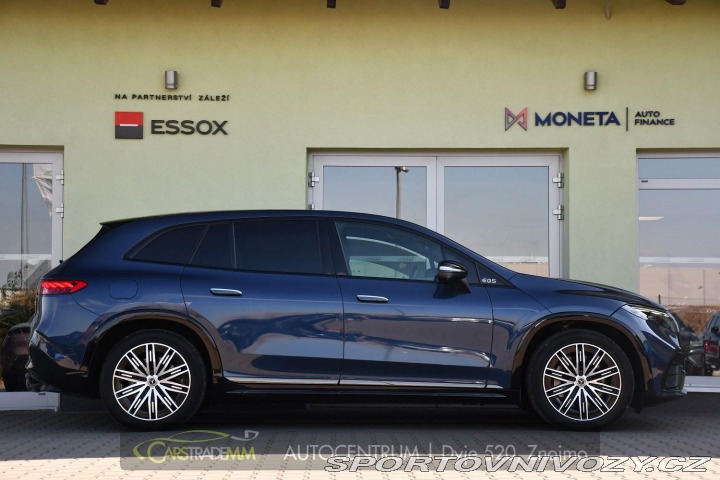 Mercedes-Benz Ostatní modely EQS 450 AMG 4MATIC ZÁRUKA 2024