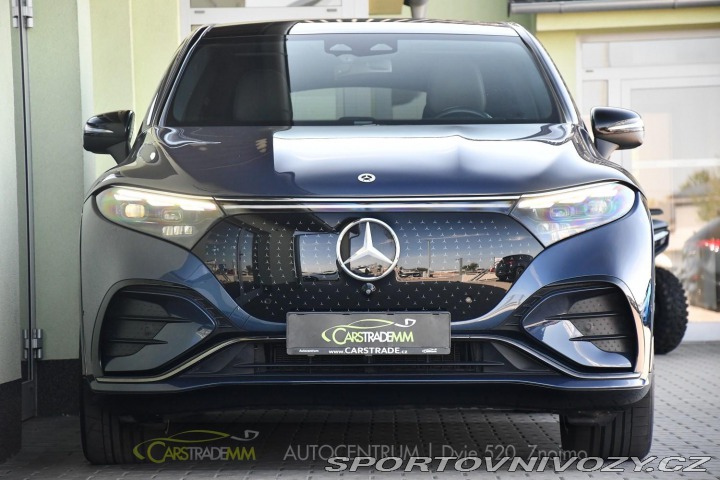 Mercedes-Benz Ostatní modely EQS 450 AMG 4MATIC ZÁRUKA 2024