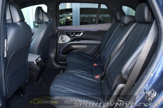 Mercedes-Benz Ostatní modely EQS 450 AMG 4MATIC ZÁRUKA 2024