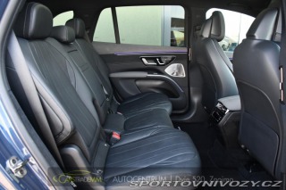 Mercedes-Benz Ostatní modely EQS 450 AMG 4MATIC ZÁRUKA 2024