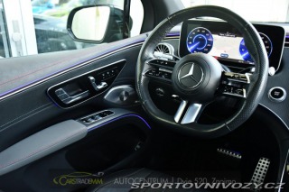 Mercedes-Benz Ostatní modely EQS 450 AMG 4MATIC ZÁRUKA 2024