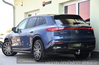 Mercedes-Benz Ostatní modely EQS 450 AMG 4MATIC ZÁRUKA 2024
