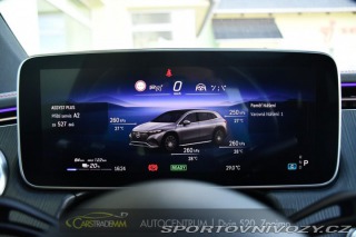 Mercedes-Benz Ostatní modely EQS 450 AMG 4MATIC ZÁRUKA 2024