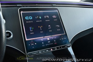 Mercedes-Benz Ostatní modely EQS 450 AMG 4MATIC ZÁRUKA 2024