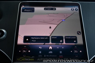 Mercedes-Benz Ostatní modely EQS 450 AMG 4MATIC ZÁRUKA 2024