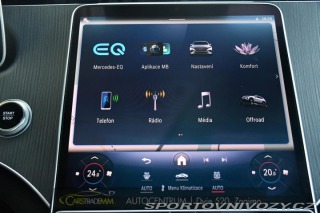 Mercedes-Benz Ostatní modely EQS 450 AMG 4MATIC ZÁRUKA 2024