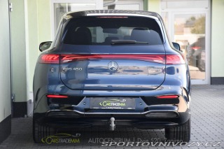 Mercedes-Benz Ostatní modely EQS 450 AMG 4MATIC ZÁRUKA 2024