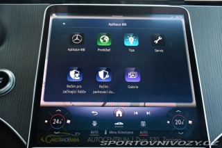 Mercedes-Benz Ostatní modely EQS 450 AMG 4MATIC ZÁRUKA 2024