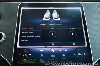 Mercedes-Benz Ostatní modely EQS 450 AMG 4MATIC ZÁRUKA 2024