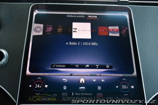 Mercedes-Benz Ostatní modely EQS 450 AMG 4MATIC ZÁRUKA 2024