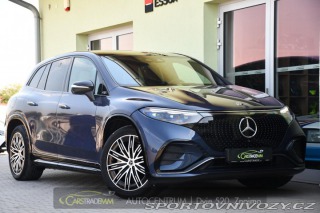 Mercedes-Benz Ostatní modely EQS 450 AMG 4MATIC ZÁRUKA 2024