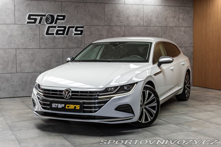 Volkswagen Arteon Shooting Brake 1.5 TSI RE 2021