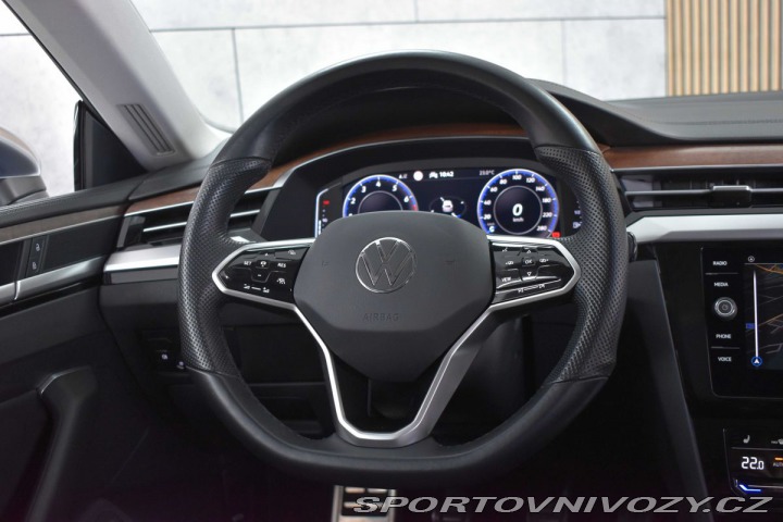 Volkswagen Arteon Shooting Brake 1.5 TSI RE 2021