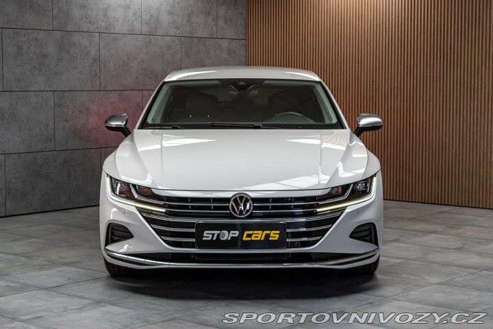 Volkswagen Arteon Shooting Brake 1.5 TSI RE 2021